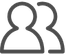 Icon für 3 Personen